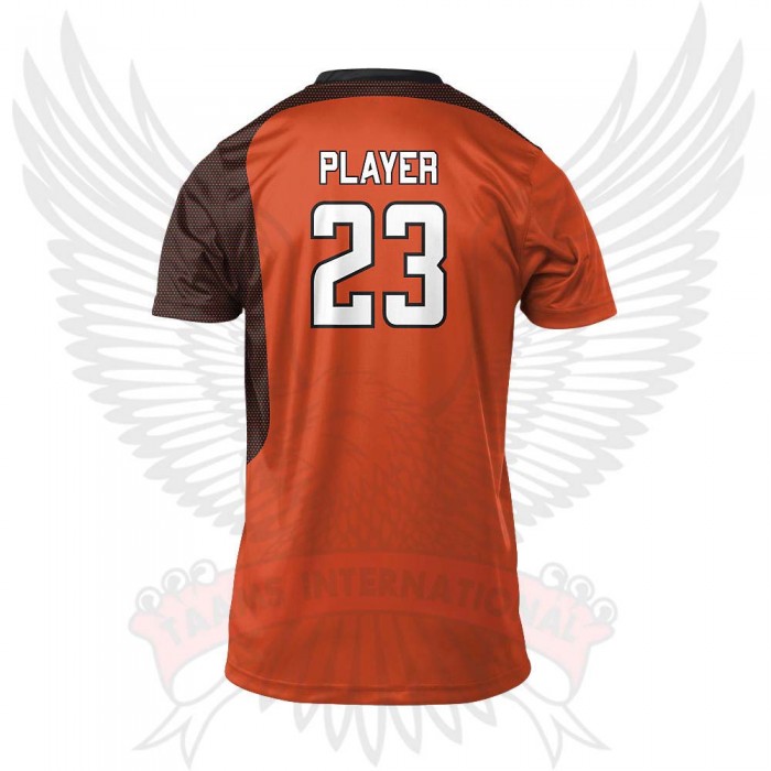 Custom Volleyball Jersey Wholesale Men's Volleyball Short Sleeve